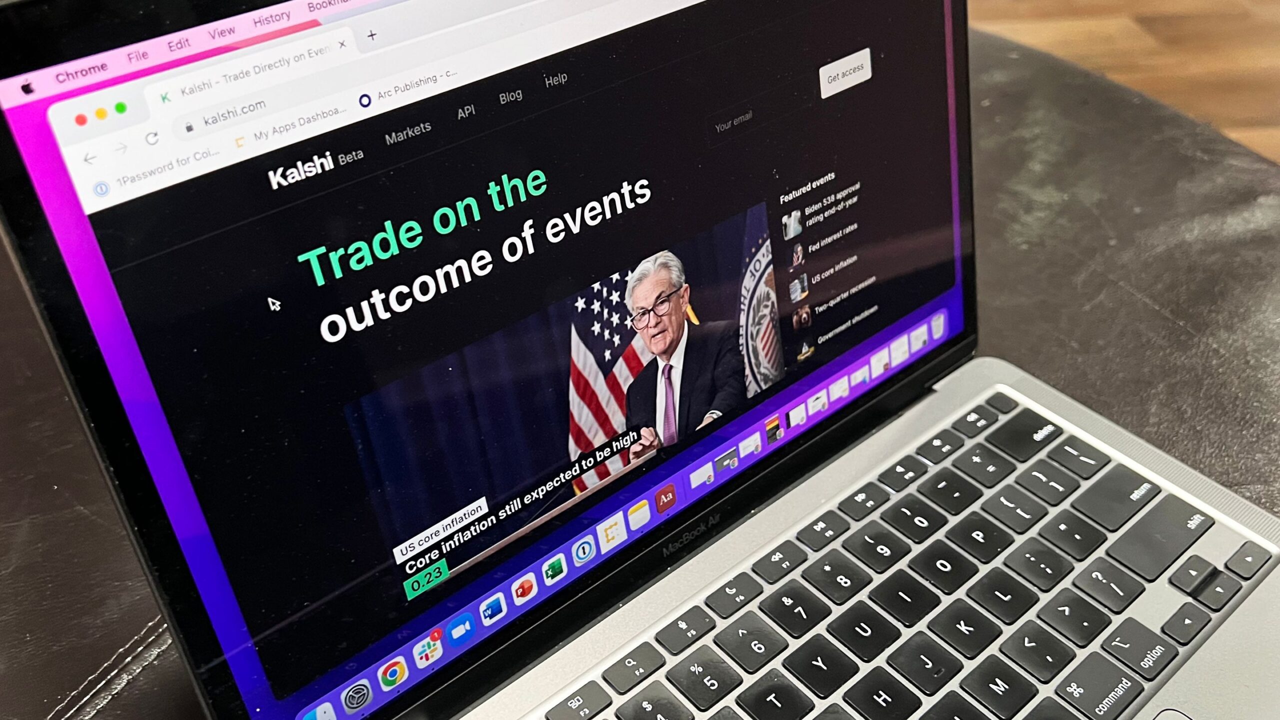 Kalshi Raises $185M at $2B Valuation