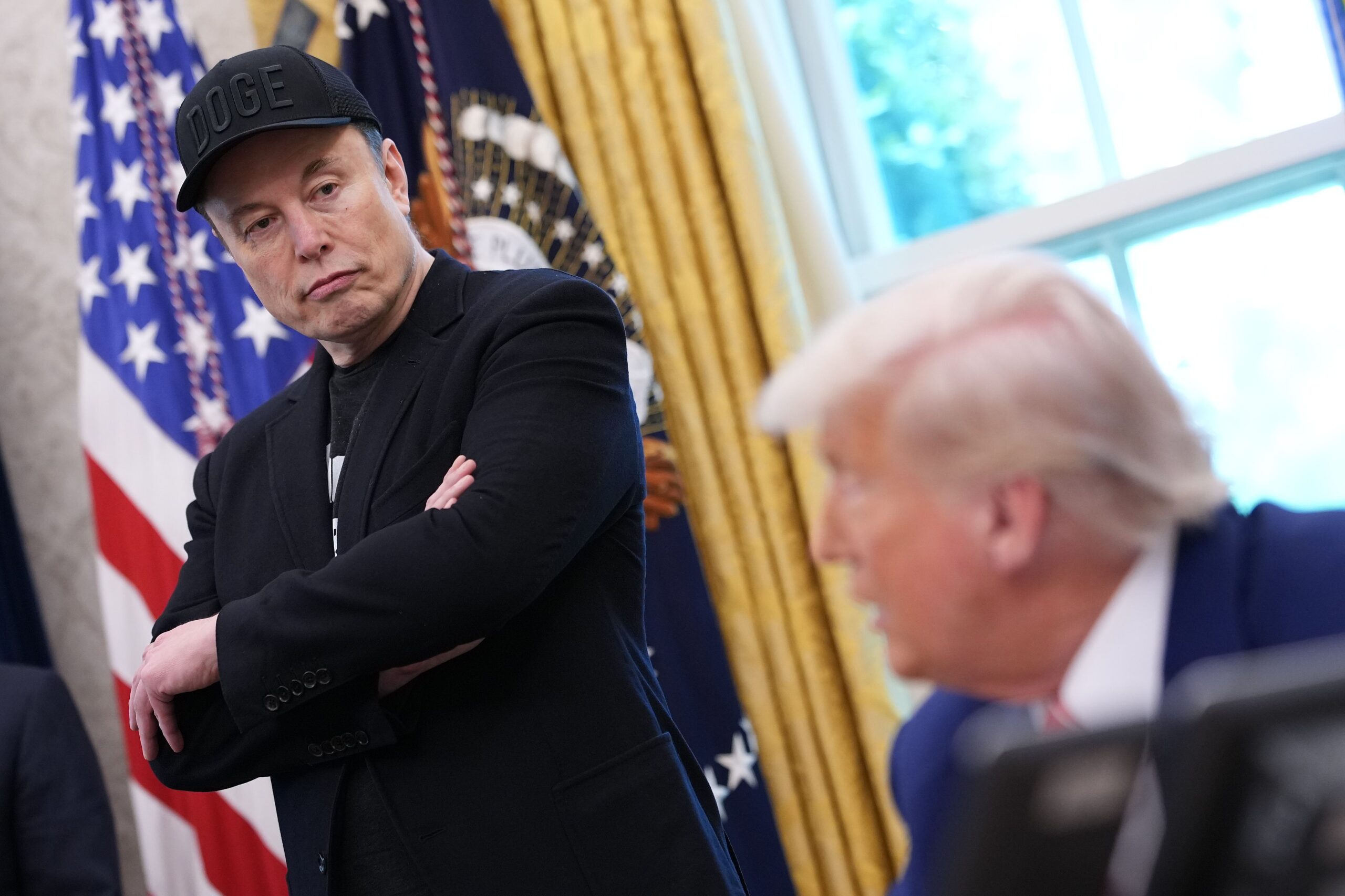 BTC Price, Jolted by Trump-Musk Clash, Rebounds Before U.S. Jobs Data