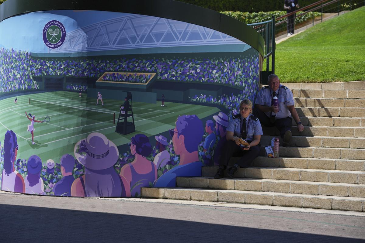 Wimbledon 2025: Matchups, how to watch on TV and more to know