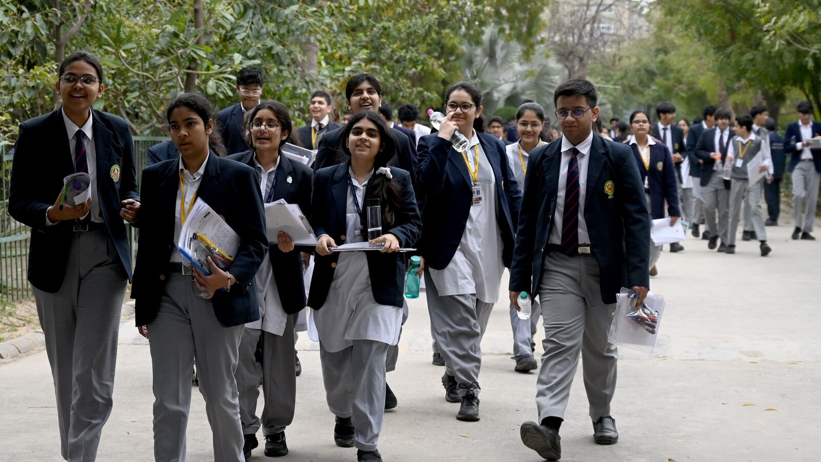 CBSE Class 10 board exams to be held twice a year from 2026: February and May sessions confirmed