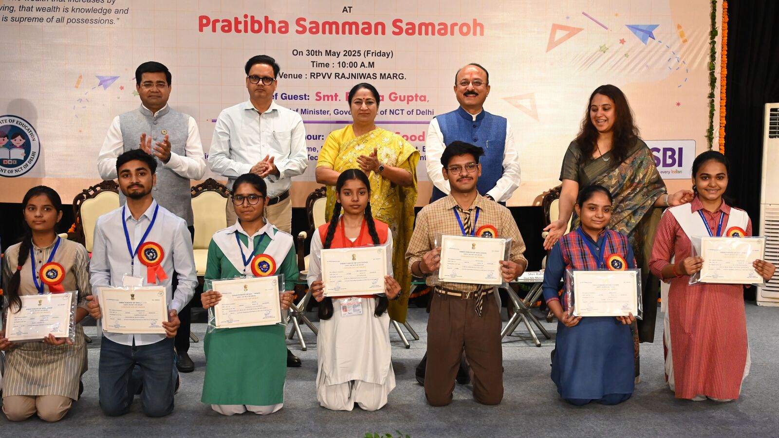 Delhi Govt shortlists 75 ‘CM Shri Schools’ — Here’s what sets them apart