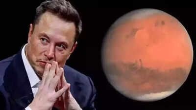 Elon Musk’s Mars Mission: Why humanity’s future may depend on the ‘red planet’ |