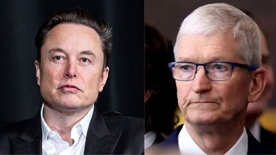 Elon Musk’s Starlink faced Tim Cook’s rejection; now it delivers internet directly to iPhones |