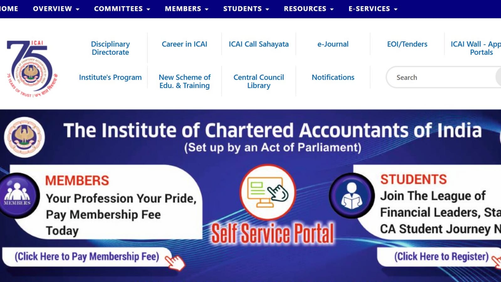 ICAI CA Inter, Final, Foundation Results 2025 date OUT. Here’s when to check the outcomes, steps to download