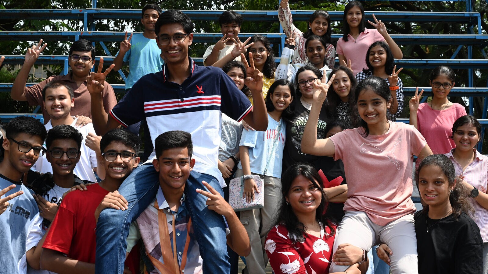 JEE Advanced 2025 consequence: 54,378 cross, Rajit Gupta tops with 332 marks; check All India female topper, more details here
