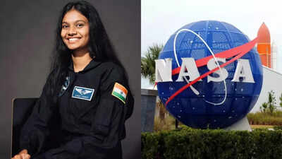 Meet Dangeti Jahnavi, NASA’s first Indian IASP graduate from Andhra Pradesh set for 2029 space mission |