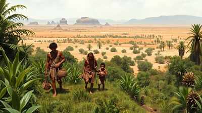 Homo Sapiens Adaptability: Early humans survived in a range of extreme environments before global migration, study says