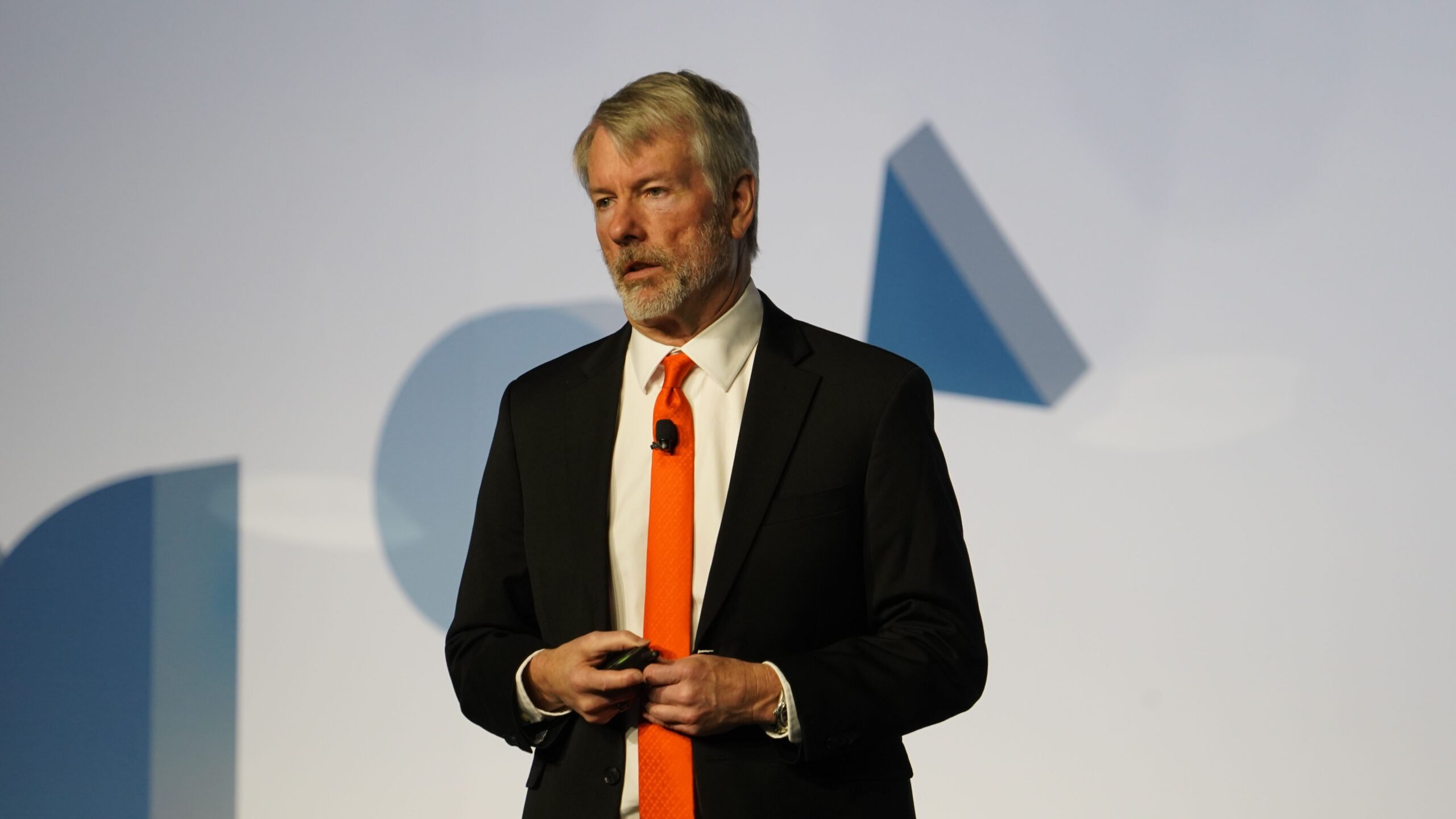 Michael Saylor Downplays Bitcoin's Quantum Threat