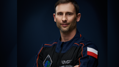 CERN to house, I’ve always chased big questions: Sławosz Uznański