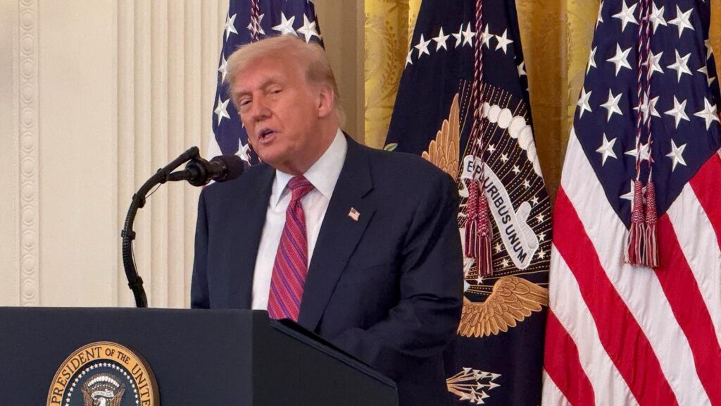 Asia Morning Briefing: Trump's E.U. Tariff Deal Holds Bitcoin Near 9K