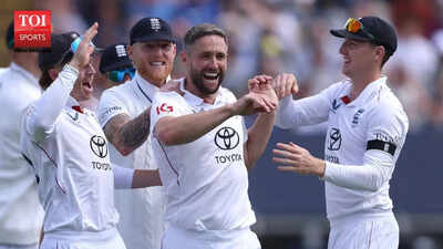 'Shubman Gill played very effectively': Chris Woakes lauds India skipper after opening day of IND vs ENG 2nd Test | Cricket News