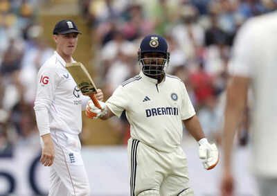 IND vs ENG, 2nd Test: Rishabh Pant silences Harry Brook’s ‘fastest 100’ quip - WATCH | Cricket News