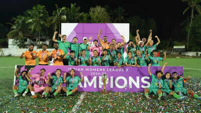 Exclusive | 25 female footballers sharing an condominium, now in India’s top division: Story of Garhwal FC | Football News