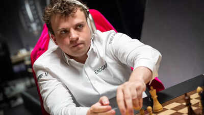 Chess | Hans Niemann responds to claims he ‘hate-watched’ Magnus Carlsen’s loss: ‘If you think … ‘ | Chess News