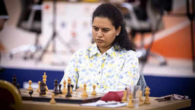 Chess | ‘Quite a feat’ – FIDE CEO lauds Indian stars after all four enter quarterfinals of women’s World Cup | Chess News