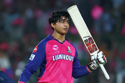 ‘He was 11’: Kumar Sangakkara reveals how Rajasthan Royals found out about Vaibhav Suryavanshi – Watch | Cricket News