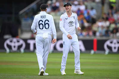 IND vs ENG: 'Everybody wants to be No 1, don't they?' - Harry Brook on rivalry with Joe Root | Cricket News