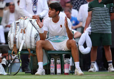 Tennis | After Wimbledon final loss, Carlos Alcaraz withdraws from Toronto event – here’s why | Tennis News