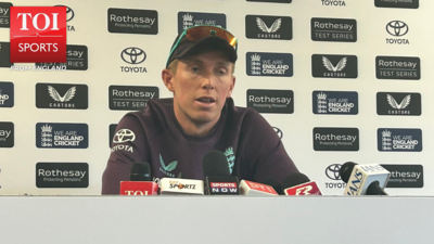 IND vs ENG 4th Test: Zak Crawley responds to Shubman Gill’s allegation of being 90-second late at Lord's | Cricket News