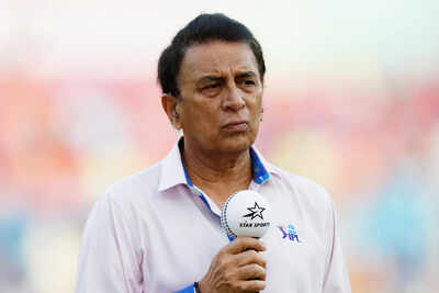 When Pakistan Test team left the ground leaving Gavaskar stranded at 86 | Cricket News