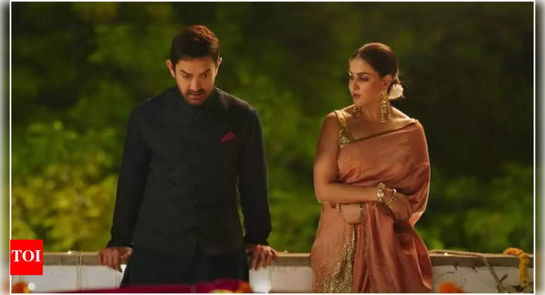 Sitaare Zameen Par Full Movie Collection: ‘Sitaare Zameen Par’ Box Office Collection Day 11: Aamir Khan and Genelia D’Souza starrer inches closer to Rs 130 crore; collects over Rs 3 crore on second Monday |