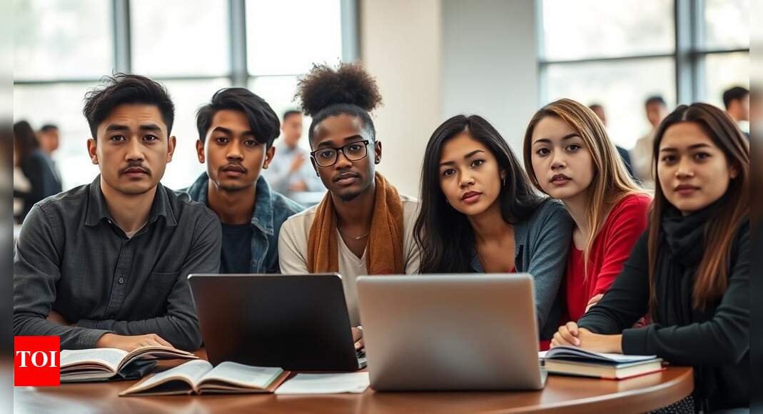 International students in line of fire once more: Trump admin proposes limiting visa tenure to a fixed period