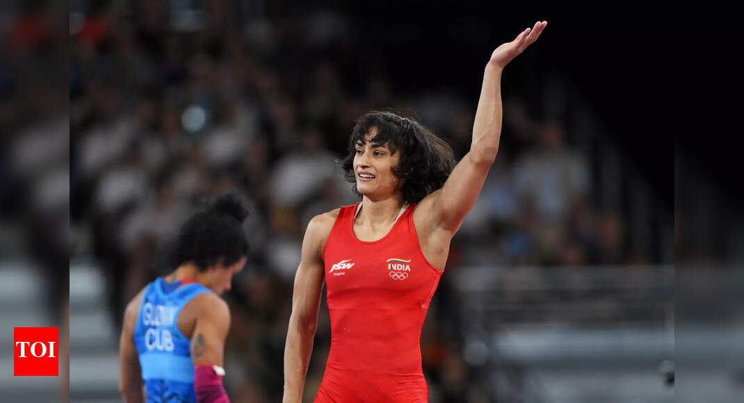 Olympian Vinesh Phogat, husband Somvir Rathee blessed with baby boy | More sports News