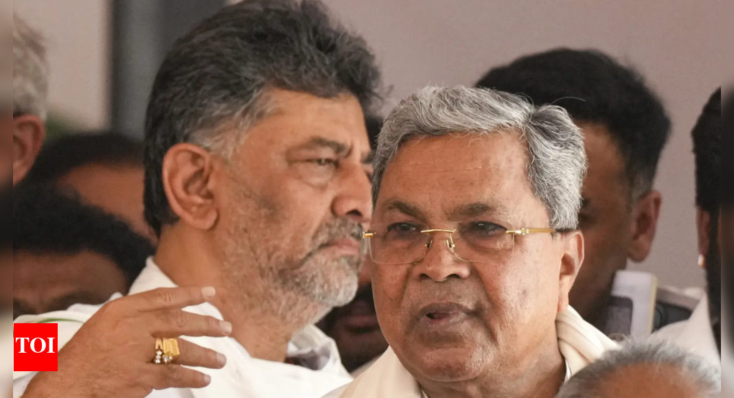'Never asked anyone to make me CM': DK Shivakumar amid 'energy battle' with Siddaramaiah; says 'no need for any discord' | India News