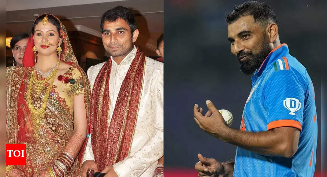'Mohammed Shami forced me to give up': Hasin Jahan calls pacer a criminal in explosive allegation - WATCH | Cricket News