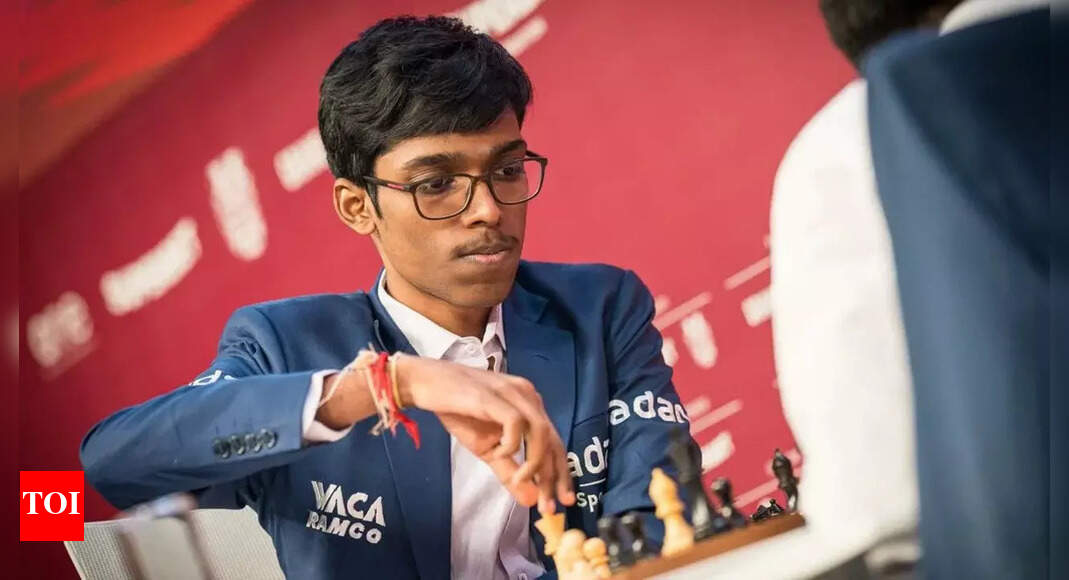 Chess | India no. 1 R Praggnanandhaa makes honest admission: 'It's difficult to play classical' | Chess News
