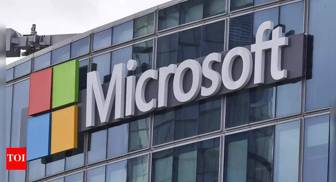 Microsoft to lay off 9,000 employees in its second biggest round of job cuts ever; read what the company said