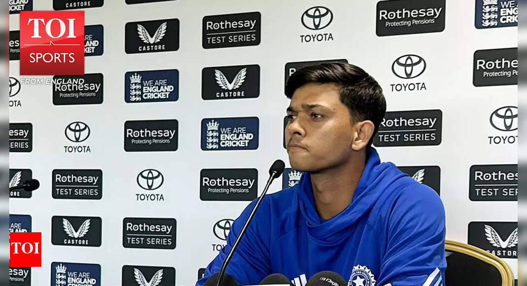 IND vs ENG: 'No confusion, Shubman Gill is very clear about his plans' - Yashasvi Jaiswal backs captain's selection calls | Cricket News