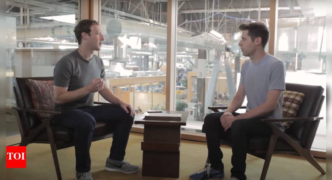 How OpenAI CEO Sam Altman went from calling Mark Zuckerberg's hiring "Exceptional" to slamming it as "Distasteful"