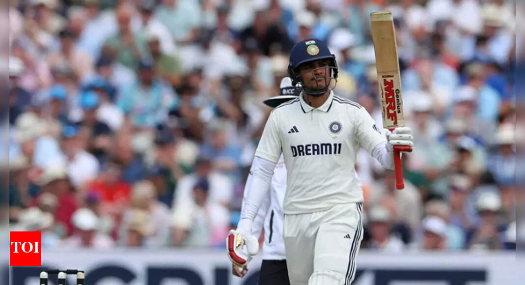 Record alert! Shubman Gill becomes first Indian captain to achieve this historic feat | Cricket News