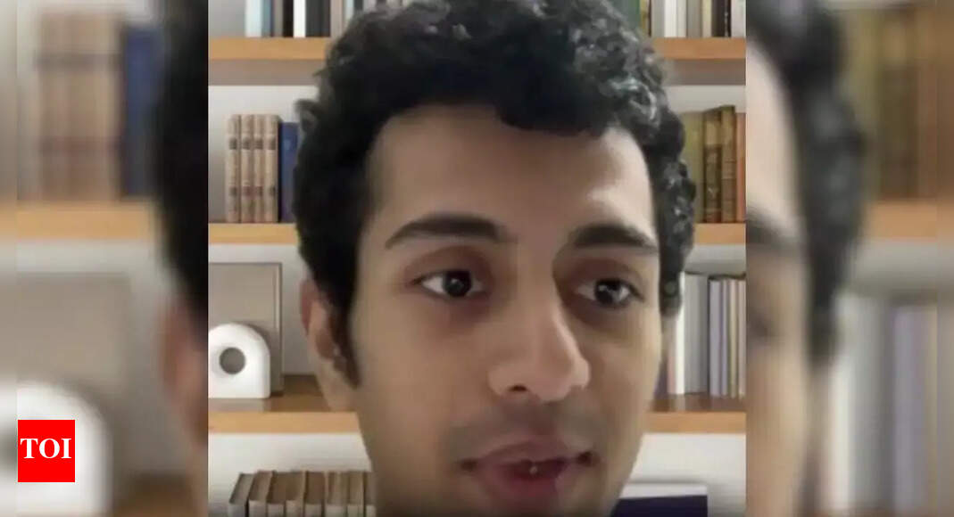 Soham Parekh, techie accused of working at multiple startups concurrently, goes back to Silicon Valley CEO who exposed him, asks: Have I…