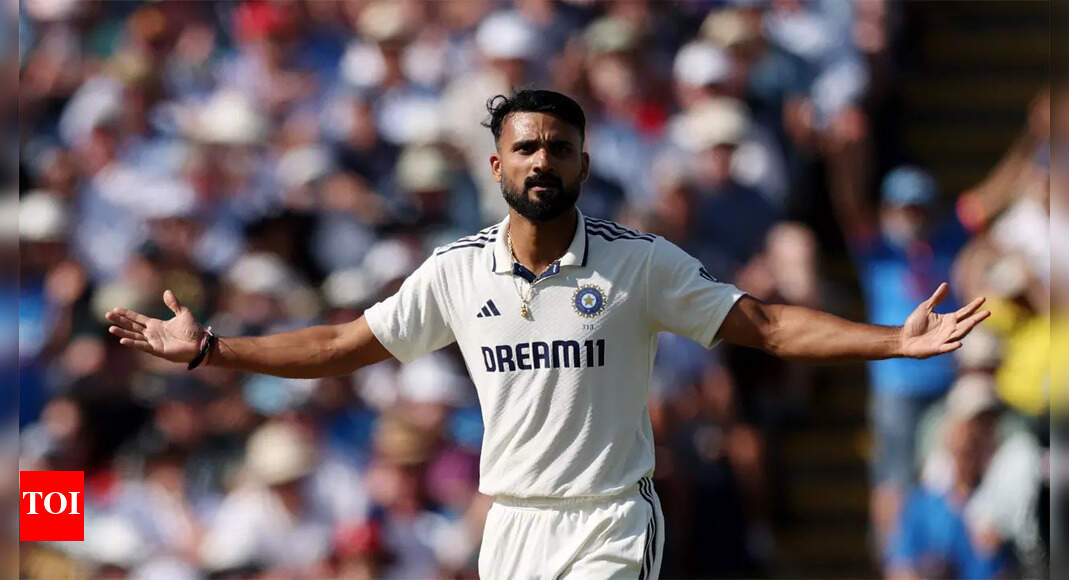 IND vs ENG: No Jasprit Bumrah, no problem — 'Boom Boom' Akash Deep breathes fire with two wickets in two balls | WATCH | Cricket News