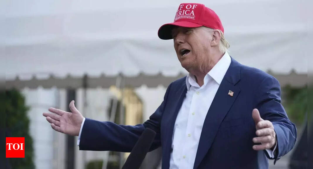 Trump's 'Big, Beautiful Bill handed' by House, President likely to sign it on July 4 ceremony