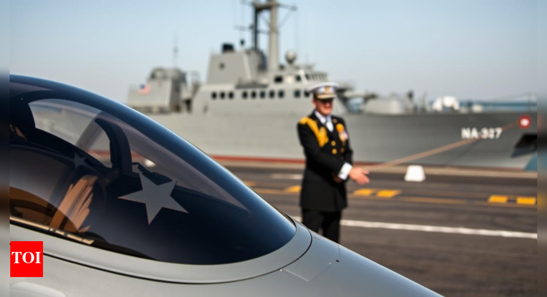 Spy planes, minesweepers: Nod for 1L crore purchases | India News