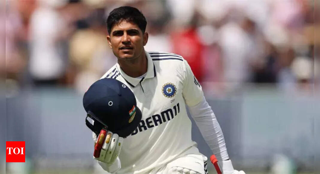 IND vs ENG 2025: Shubman Gill's record-smashing masterclass - Young captain lights up Edgbaston in historic feat | Cricket News