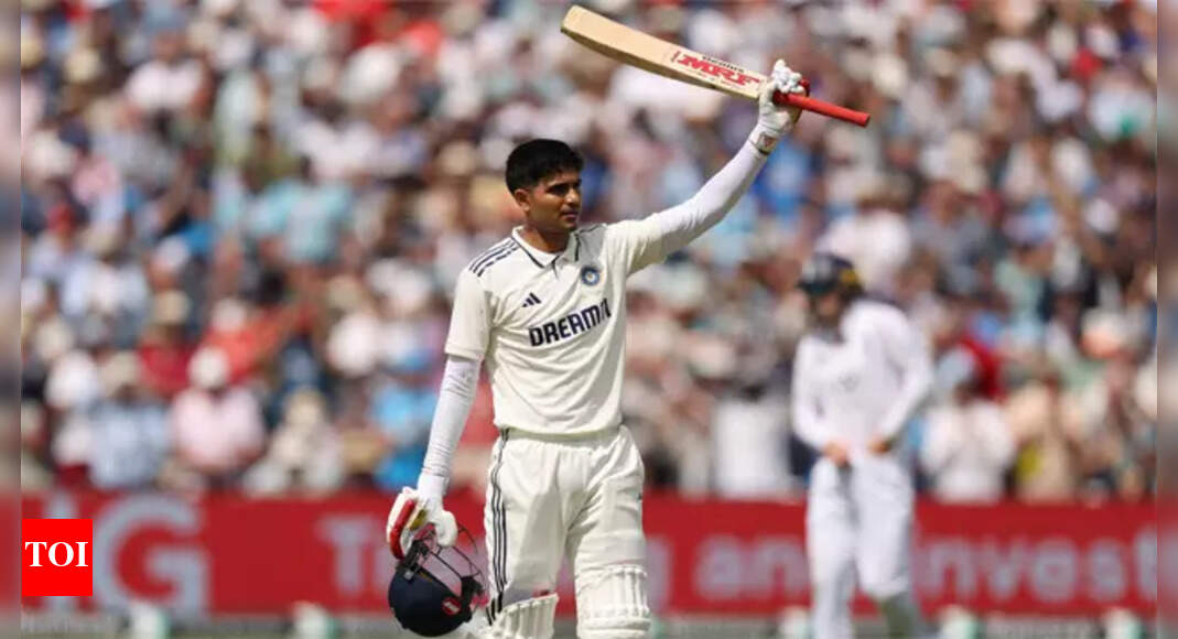 IND vs ENG 2nd Test: Historic fightback! Shubman Gill's record-breaking 269 powers India's greatest recovery | Cricket News