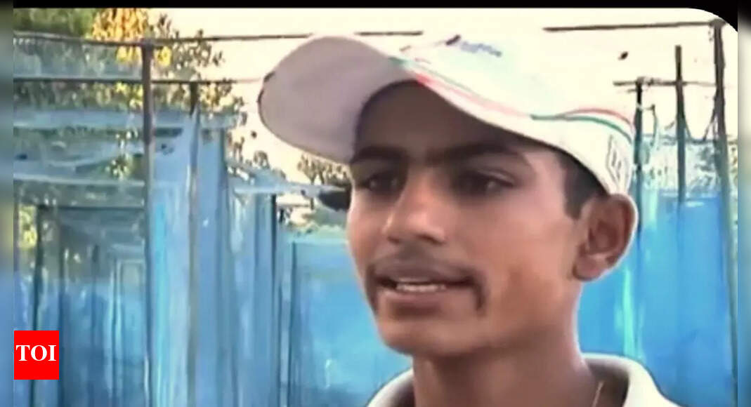 IND vs ENG 2nd Test: Shubman Gill's old video surfaces on day he scored 269 runs - watch | Cricket News