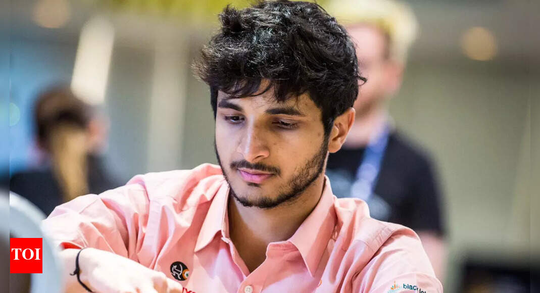 Chess | 'No time for noise': Vidit Gujrathi hits out at 'LiverDoc' for insulting doctor parents and family | Chess News