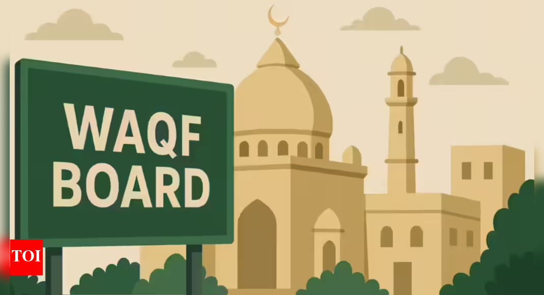 Govt notifies waqf rules to step up property registration and monitoring through central portal | India News