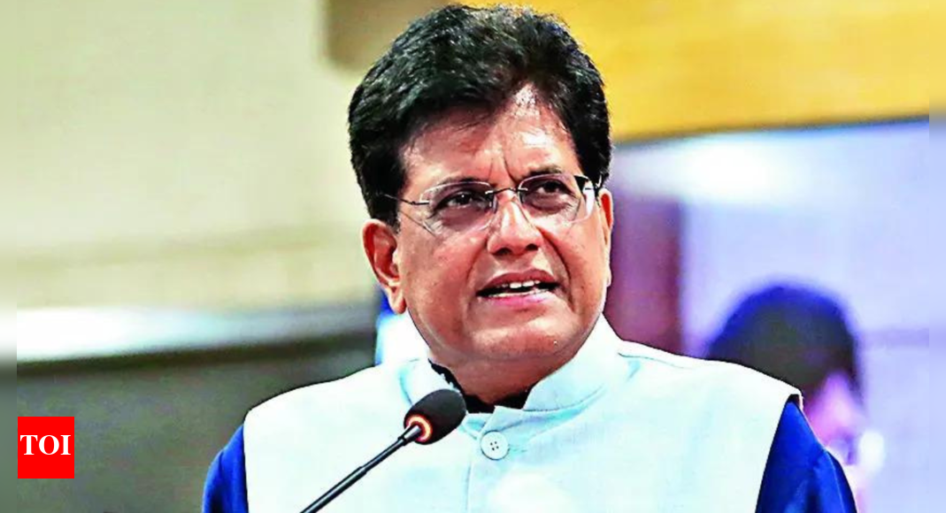 National curiosity, not deadline, to dictate US trade deal: Piyush Goyal | India News
