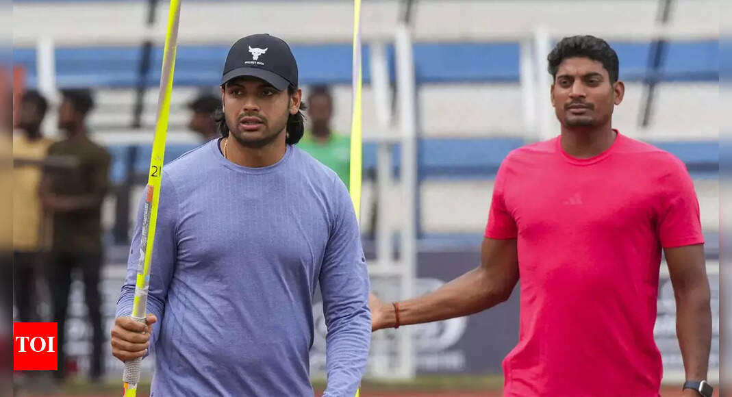 Neeraj Chopra Classic 2025: Date, Time, Live Streaming – All You Need to Know | More sports News