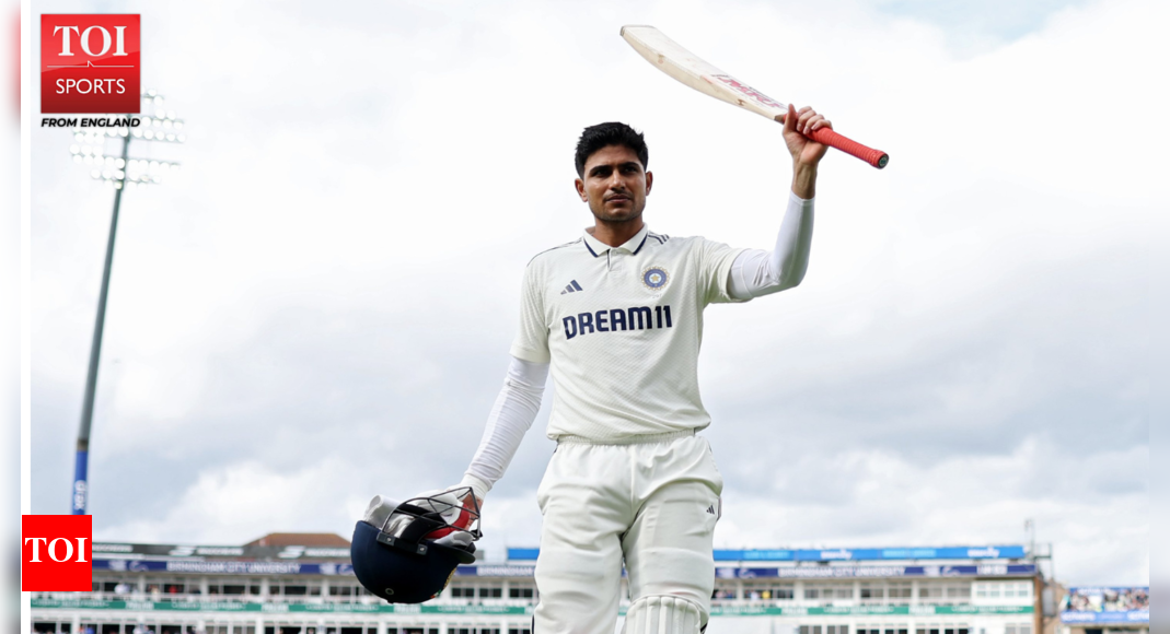 IND vs ENG 2nd Test: Tight approach, steady head, and the joy of batting - How Shubman Gill turned a corner in England | Cricket News