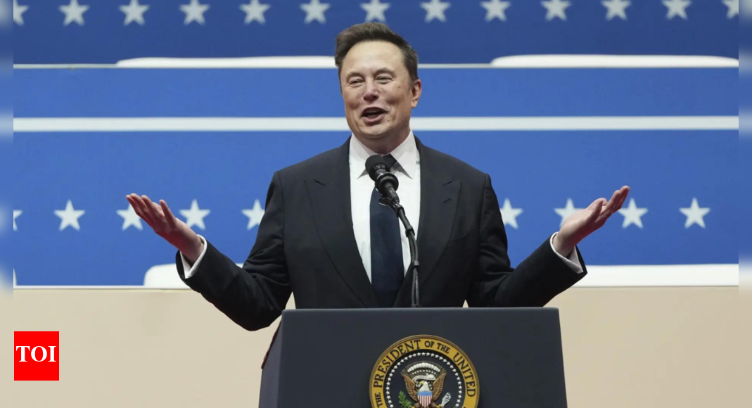 'To give you your freedom again': Elon Musk officially launches new political get together; names it 'The America Party'
