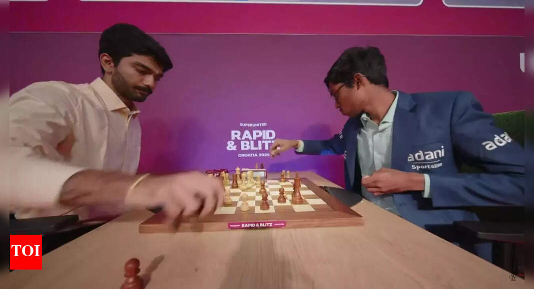 Chess | 'Shocking' - Magnus Carlsen takes another swipe at World Champion Gukesh | Chess News