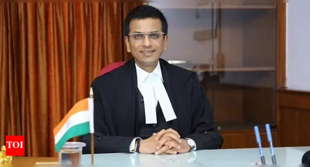 Beyond permitted interval: Supreme Court seeks removal of ex-CJI Chandrachud from official residence 'with out further delay'; writes to Centre | India News