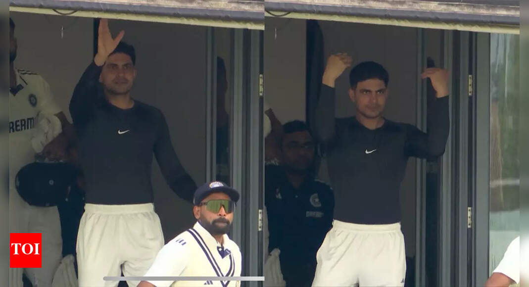 IND vs ENG | 'People will ask if Shubman Gill trusts his assault': Ex-England captain on India's declaration delay | Cricket News